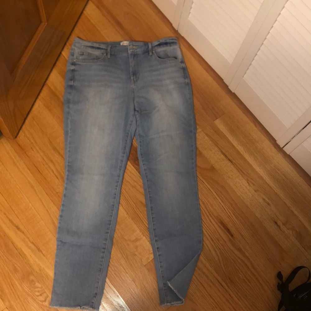 Jessica Simpson Skinny Fit Jeans